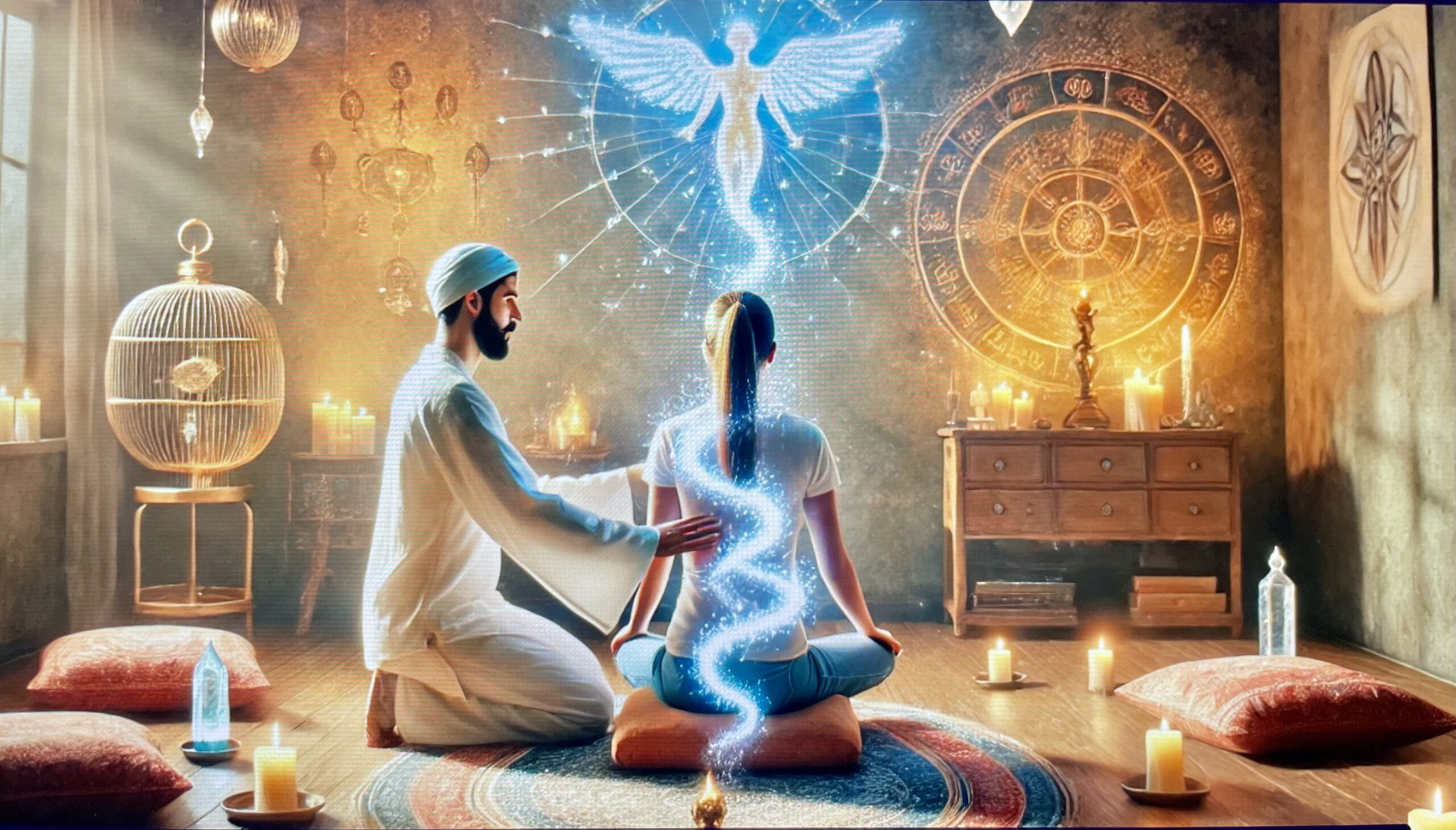 Kundalini Reiki Master